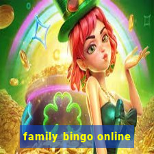 family bingo online